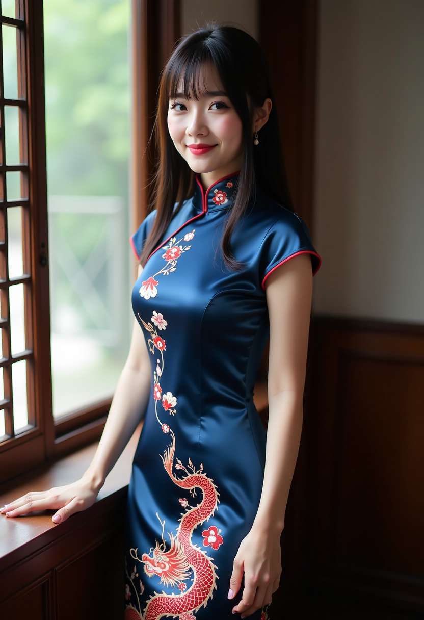 青灯不语竖版海报
